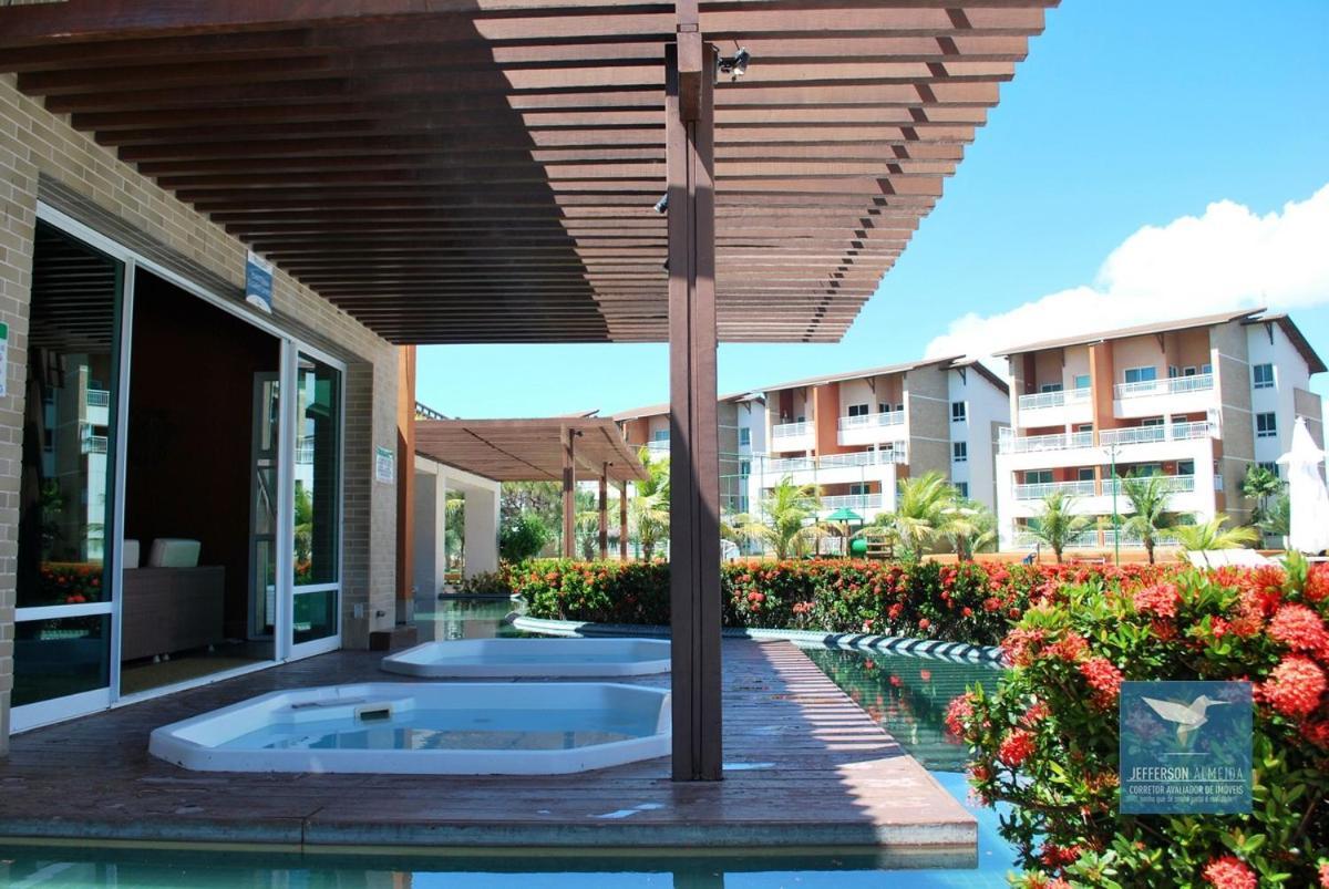 אקווירז Vila Do Porto Resort - Charme E Conforto! מראה חיצוני תמונה